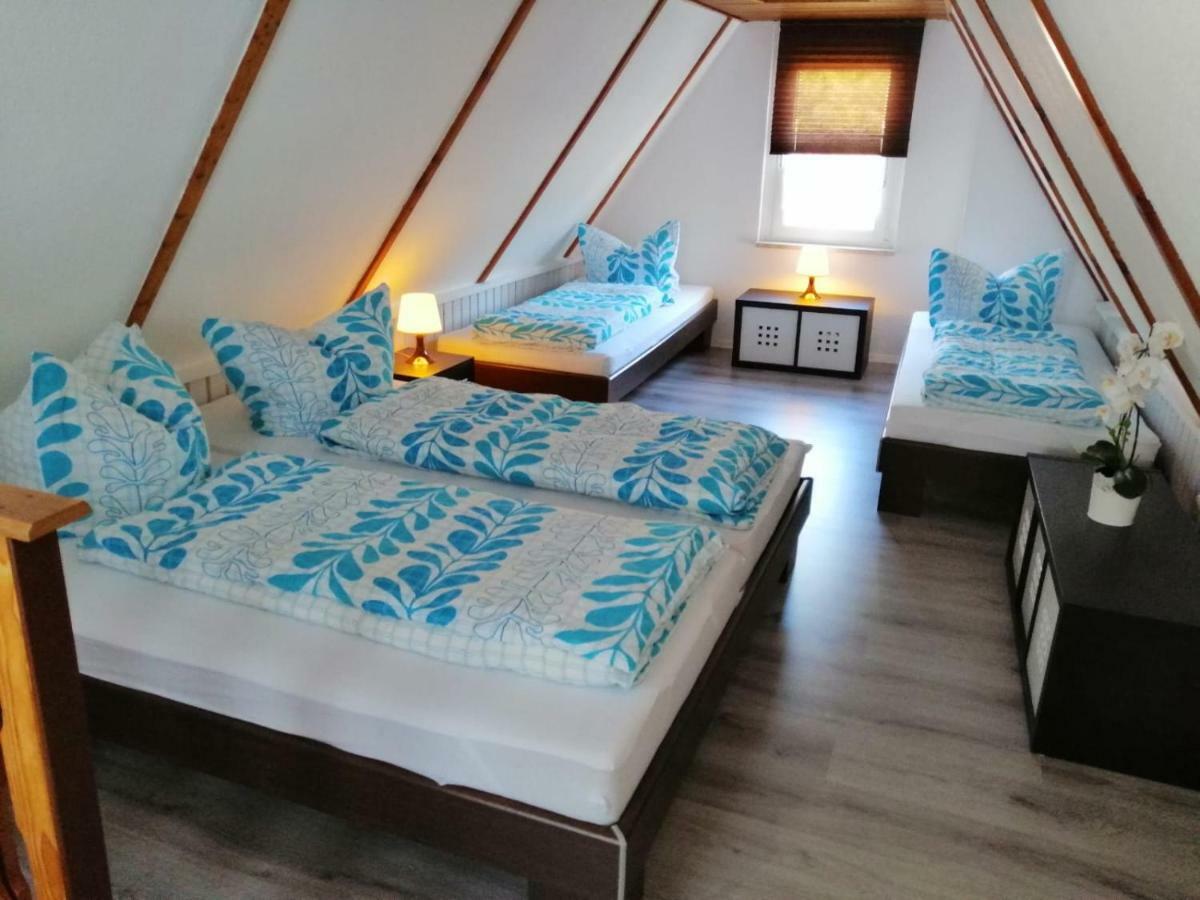 Ferienhaus Hickmann Cunnersdorf Экстерьер фото